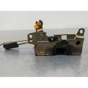 Recambio de cerradura puerta delantera izquierda para iveco daily combi referencia OEM IAM   