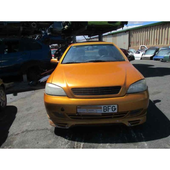 opel astra g coupé del año 2001