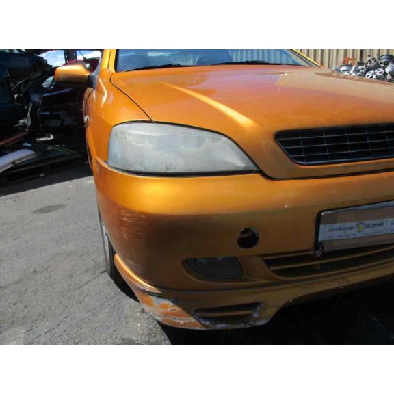 opel astra g coupé del año 2001