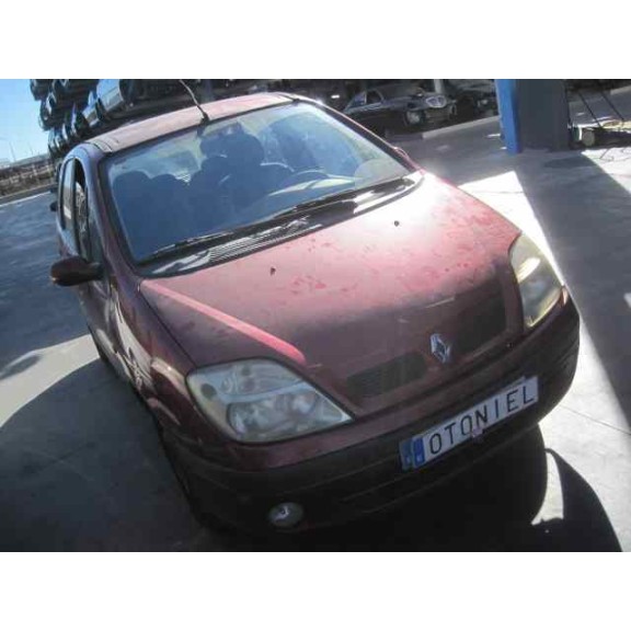 renault scenic (ja..) del año 2001