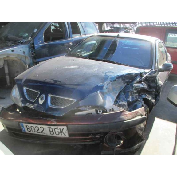 renault megane i coupe fase 2 (da..) del año 2001