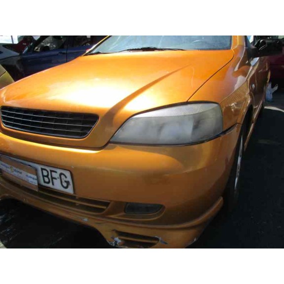 opel astra g coupé del año 2001