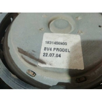 Recambio de electroventilador para opel mokka x 120 aniversario start/stop referencia OEM IAM 21481AX610  