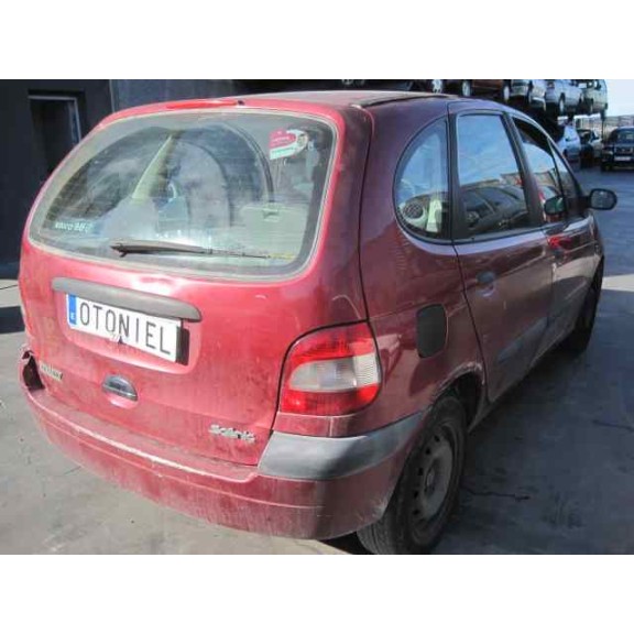renault scenic (ja..) del año 2001