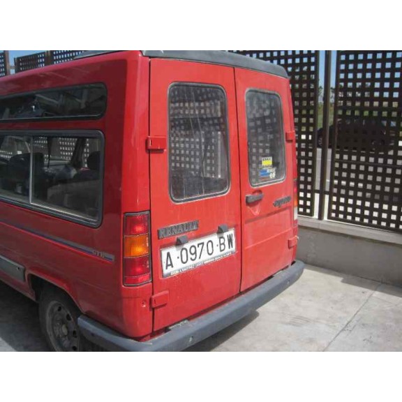 renault rapid/express (f40) del año 1991