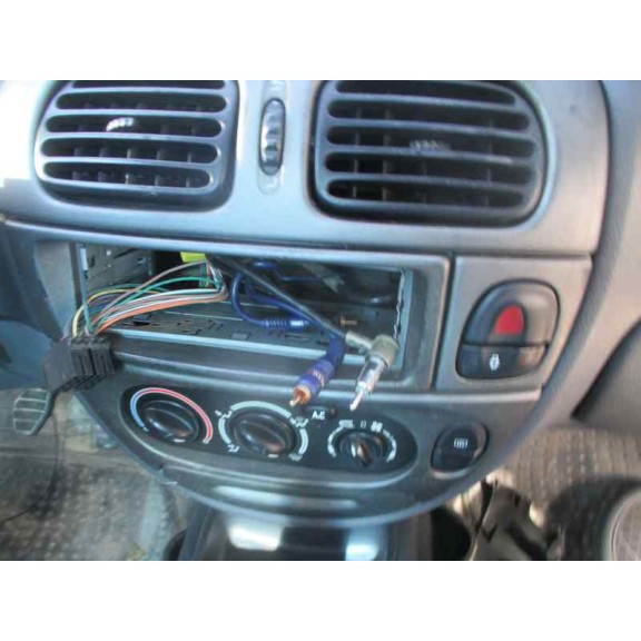 renault megane i coupe fase 2 (da..) del año 2001