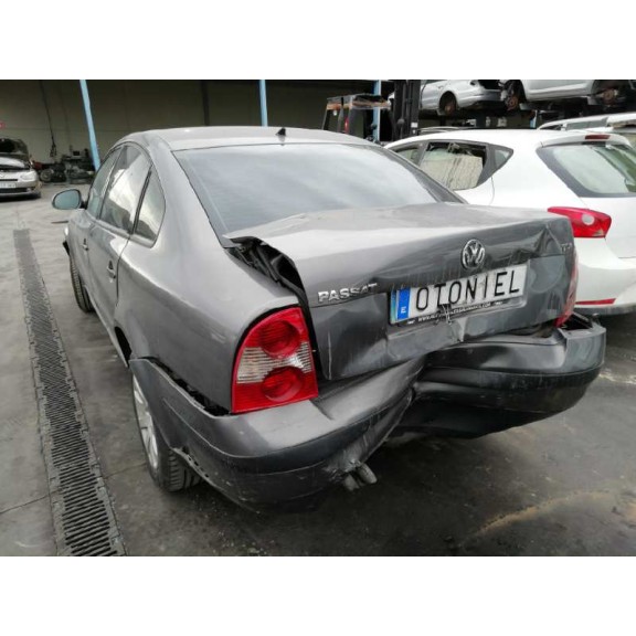 volkswagen passat berlina (3b3) del año 2004