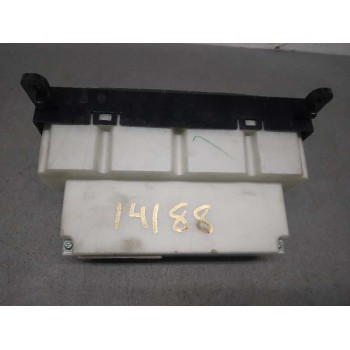 Recambio de mando climatizador para nissan qashqai (j10) 1.5 dci turbodiesel cat referencia OEM IAM 27500JD45C  