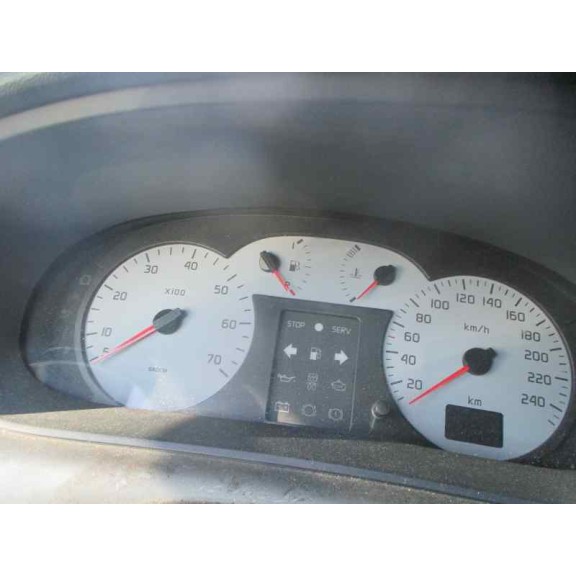 renault megane i coupe fase 2 (da..) del año 2001