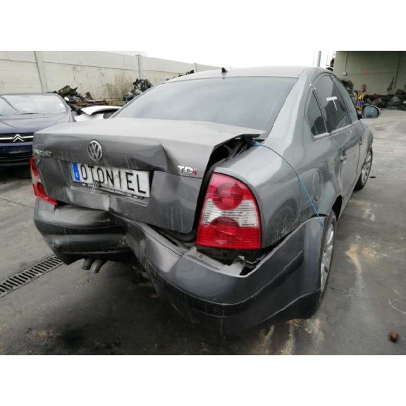 volkswagen passat berlina (3b3) del año 2004