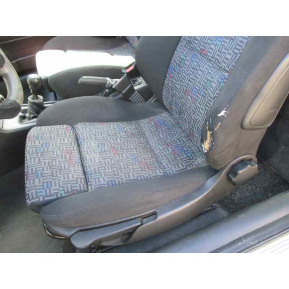 opel astra g coupé del año 2001