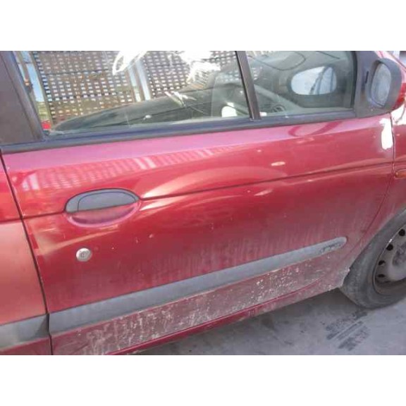 renault scenic (ja..) del año 2001