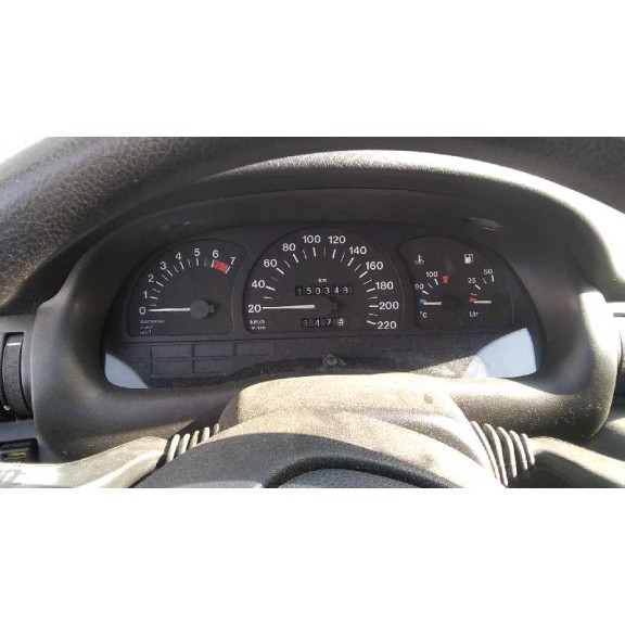 opel astra f berlina del año 1994