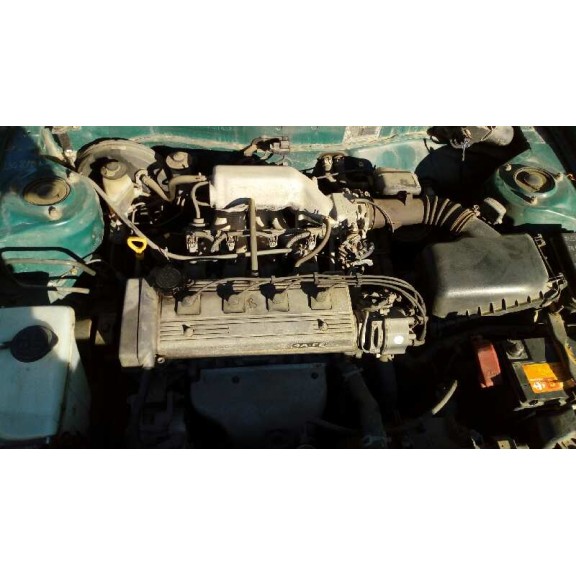 toyota corolla (e11) del año 1997