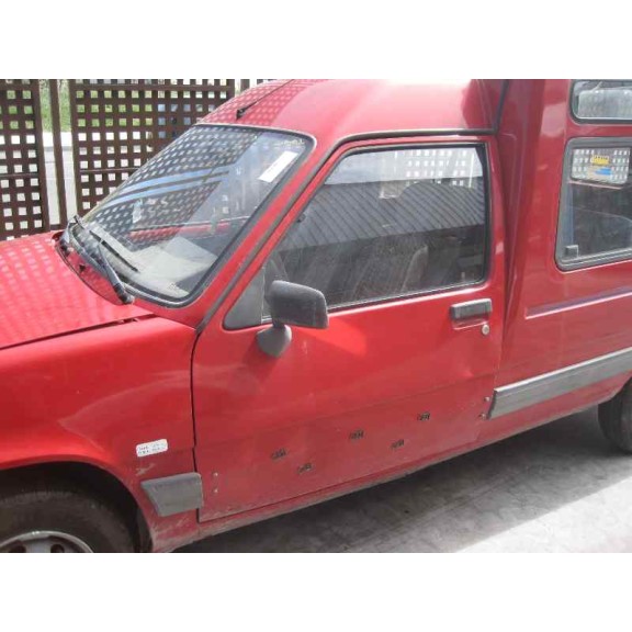 renault rapid/express (f40) del año 1991