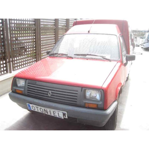 renault rapid/express (f40) del año 1991