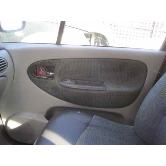 renault scenic (ja..) del año 2001