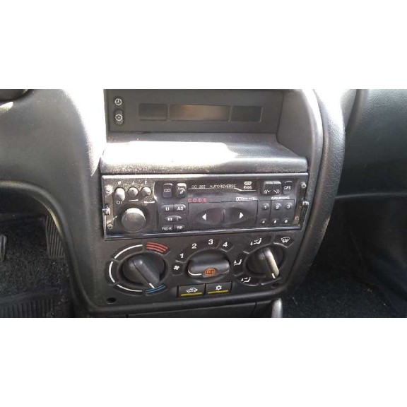 opel astra f berlina del año 1994