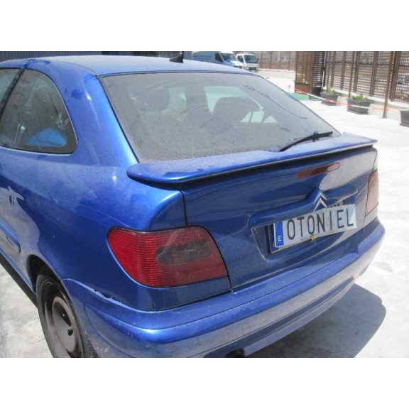 citroën xsara coupe del año 2002