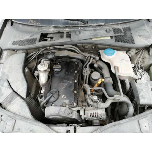 volkswagen passat berlina (3b3) del año 2004