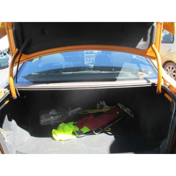 opel astra g coupé del año 2001