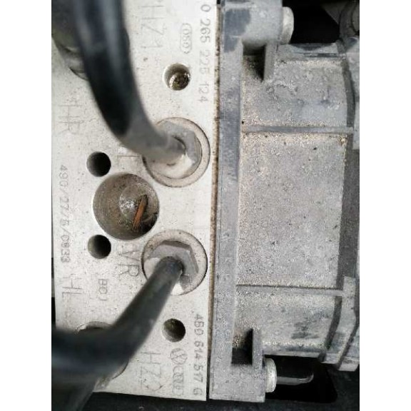 volkswagen passat berlina (3b3) del año 2004