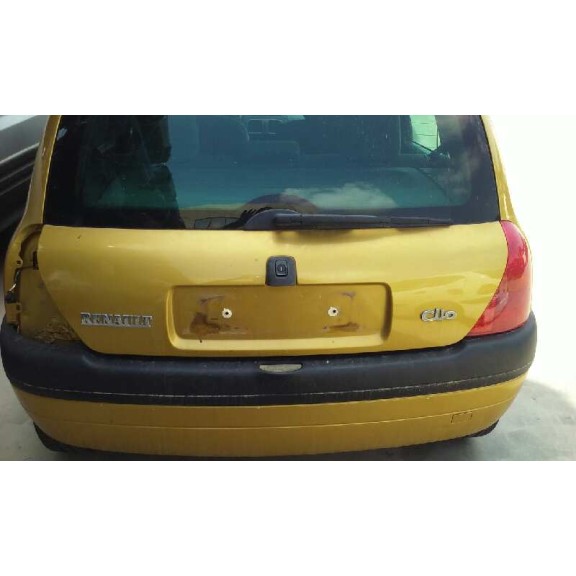 renault clio ii fase i (b/cbo) del año 2000