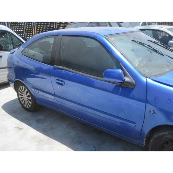 citroën xsara coupe del año 2002