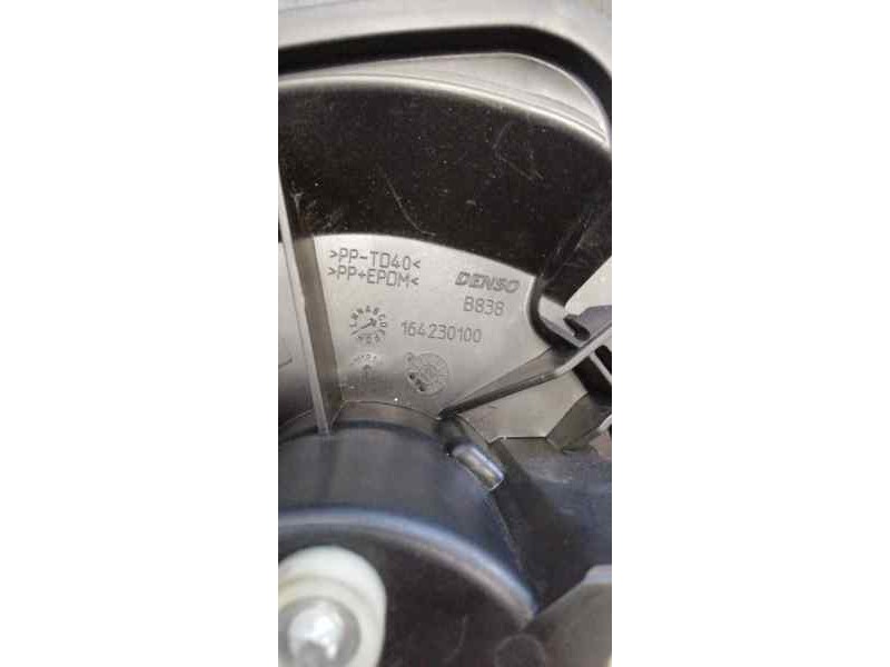 Recambio de motor calefaccion para fiat punto (199) 1.3 16v jtd cat referencia OEM IAM 164230100  