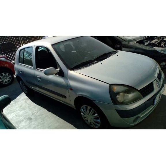 renault clio ii fase ii (b/cb0) del año 2002