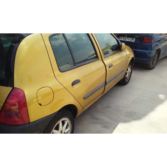renault clio ii fase i (b/cbo) del año 2000