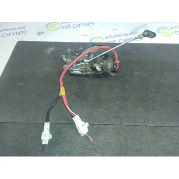 CERRADURA PUERTA DELANTERA DERECHA 3 Y 4 PINES 