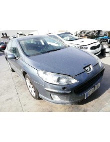 peugeot 407 del año 2004