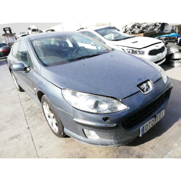 peugeot 407 del año 2004