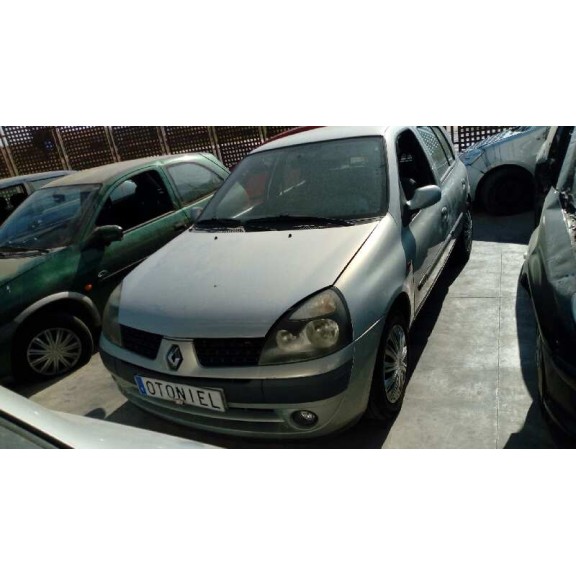 renault clio ii fase ii (b/cb0) del año 2002