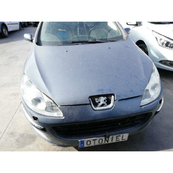 peugeot 407 del año 2004