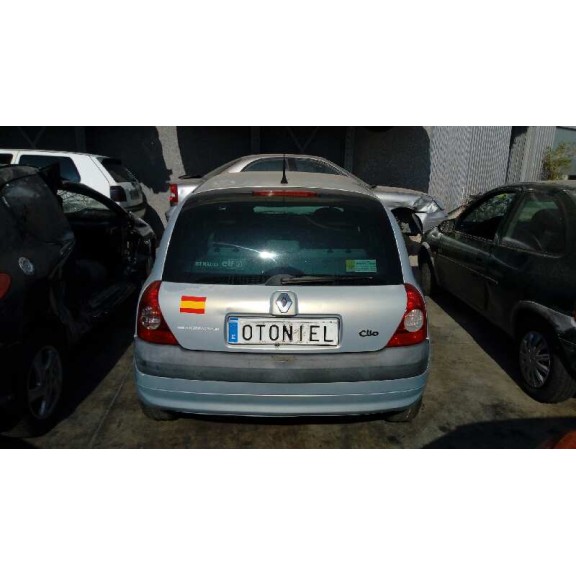 renault clio ii fase ii (b/cb0) del año 2002