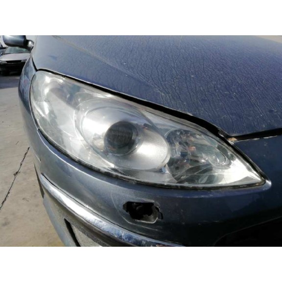 peugeot 407 del año 2004