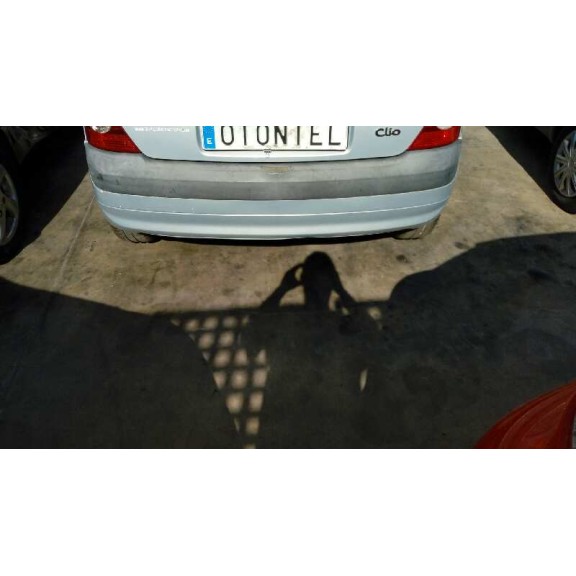 renault clio ii fase ii (b/cb0) del año 2002