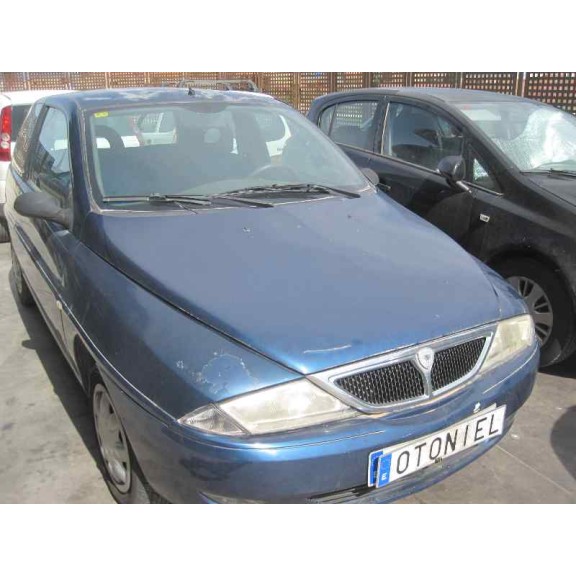 lancia lancia y del año 2001