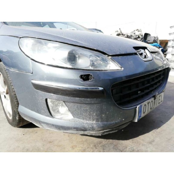 peugeot 407 del año 2004