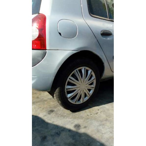 renault clio ii fase ii (b/cb0) del año 2002