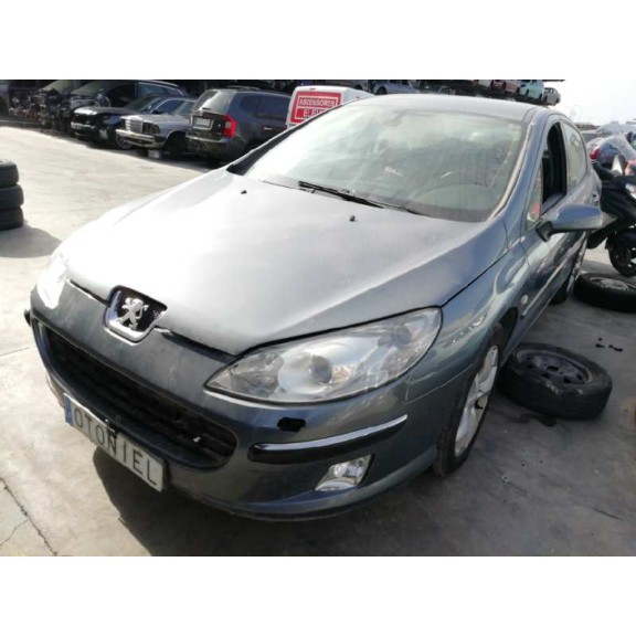 peugeot 407 del año 2004