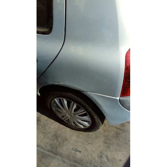 renault clio ii fase ii (b/cb0) del año 2002