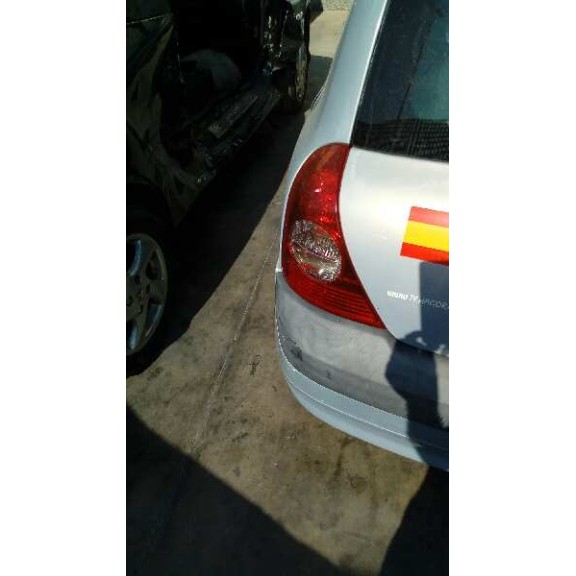 renault clio ii fase ii (b/cb0) del año 2002