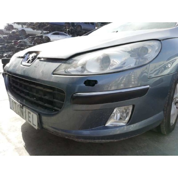 peugeot 407 del año 2004