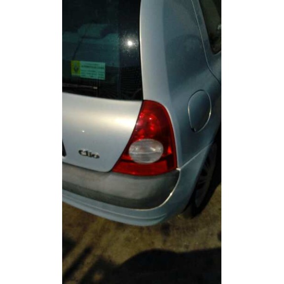 renault clio ii fase ii (b/cb0) del año 2002