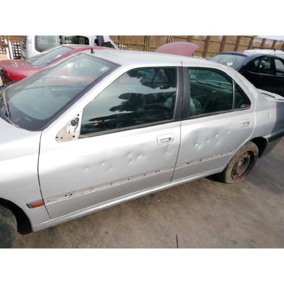 peugeot 406 berlina (s1/s2) del año 1998