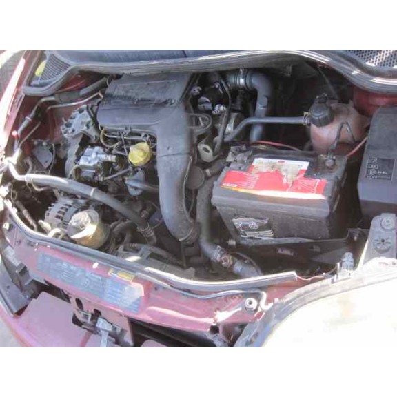 renault scenic (ja..) del año 2001