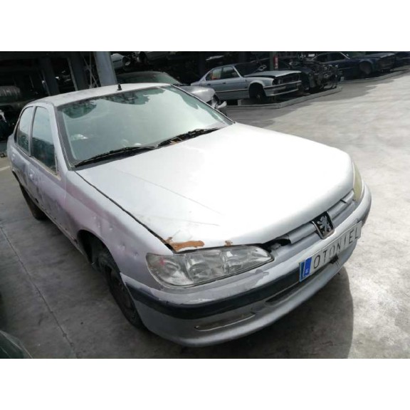 peugeot 406 berlina (s1/s2) del año 1998